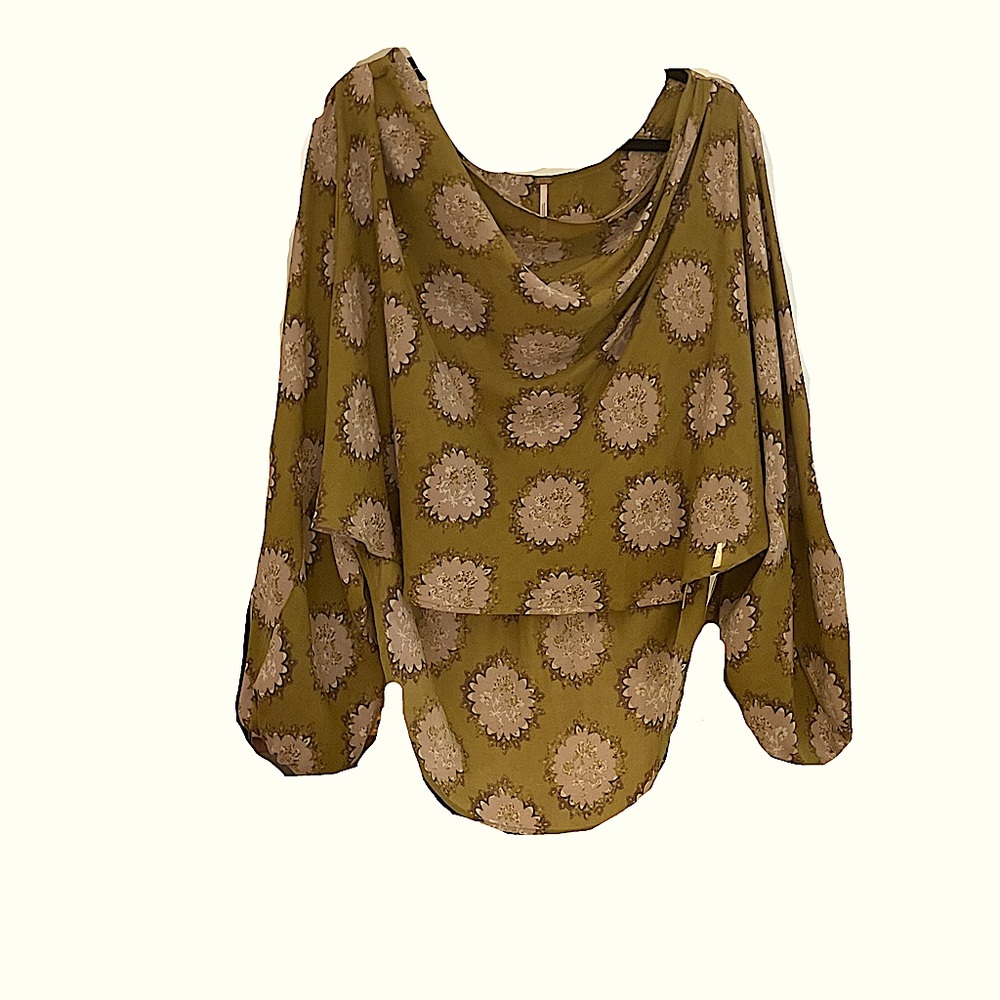 Free People Blouse